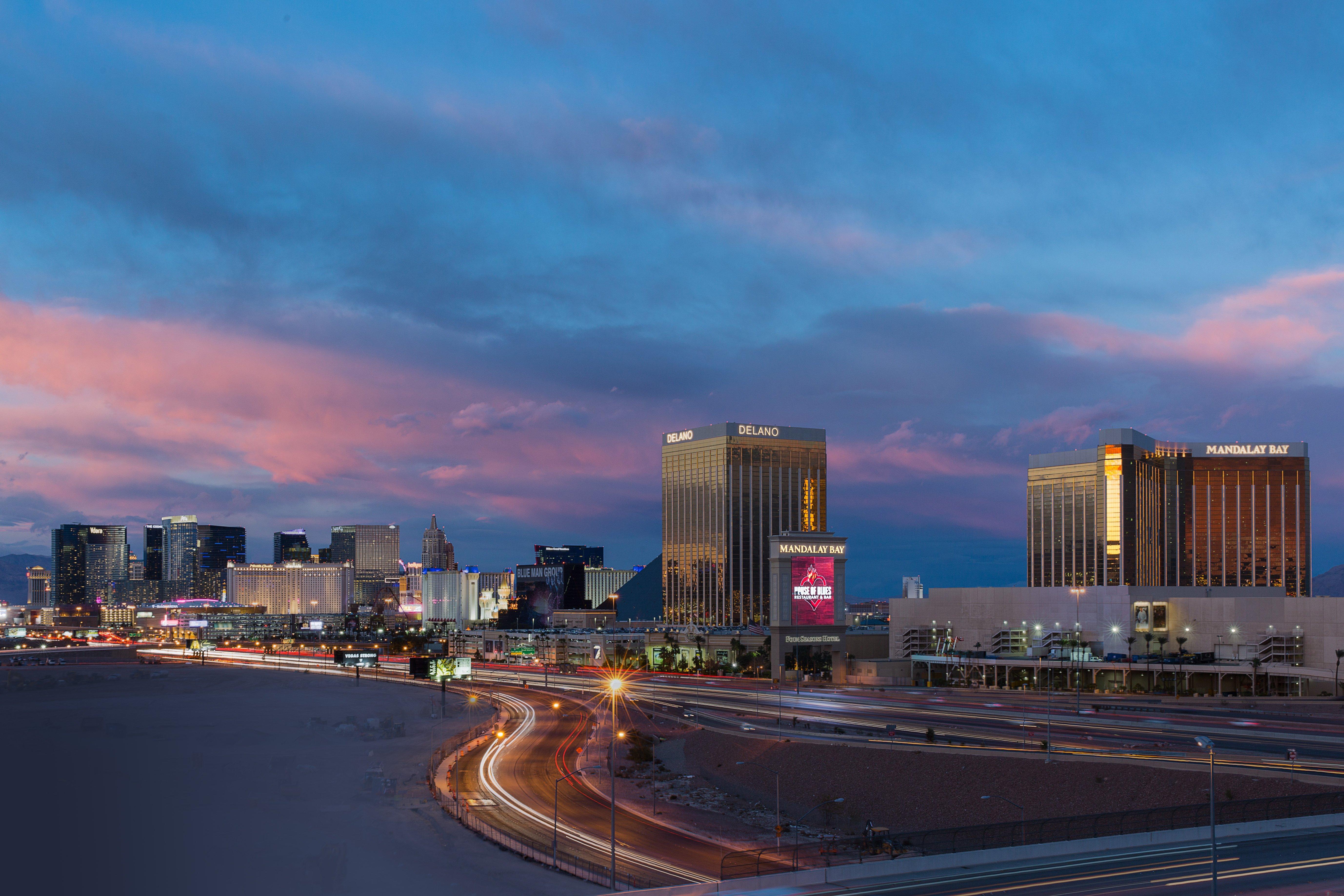 Staybridge Suites Las Vegas - Stadium District Extérieur photo