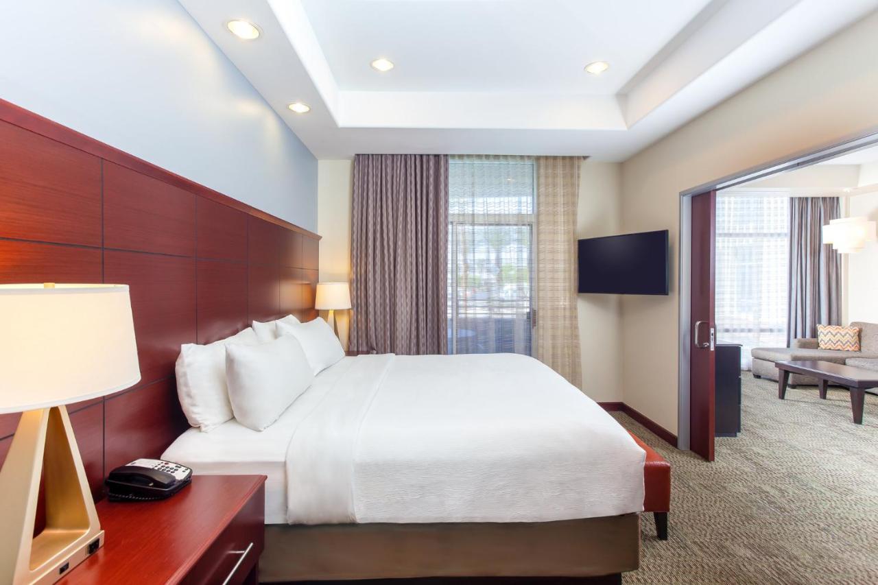 Staybridge Suites Las Vegas - Stadium District Extérieur photo